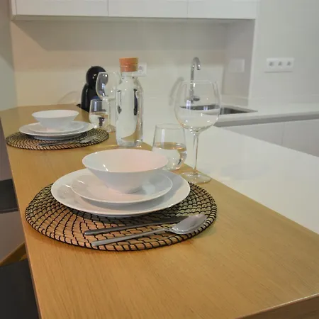 Apartamento De Playa En Con Parking Апартаменти