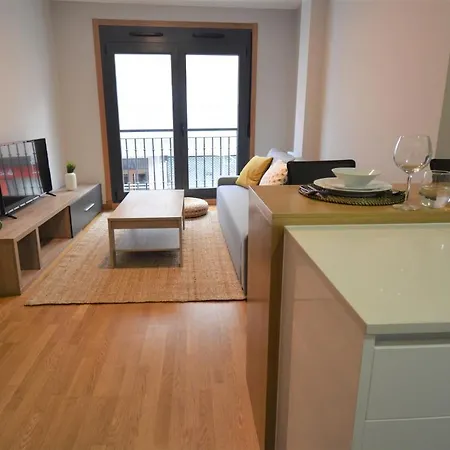 Апартаменти Apartamento De Playa En Con Parking *