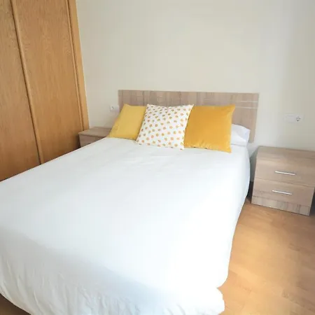 Apartamento De Playa En Con Parking *
