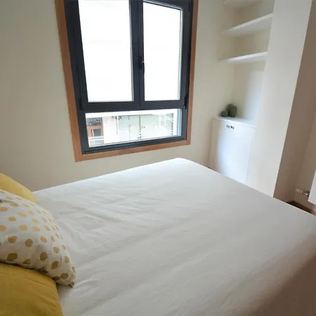 Apartamento De Playa En Con Parking Апартаменти Саншеншо